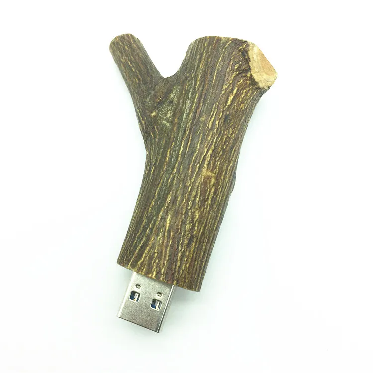 Высокоскоростной Новый флэш диск деревянная модель USB 3 0 карта памяти в виде
