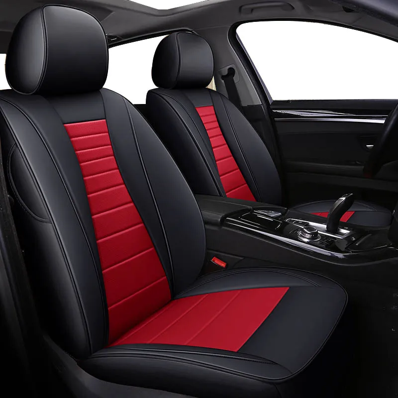 color 1 Чехол для автокресла для renault megane 2 captur kadjar fluence laguna scenic аксессуары чехол для защиты автокресла - Название цвета: color 1
