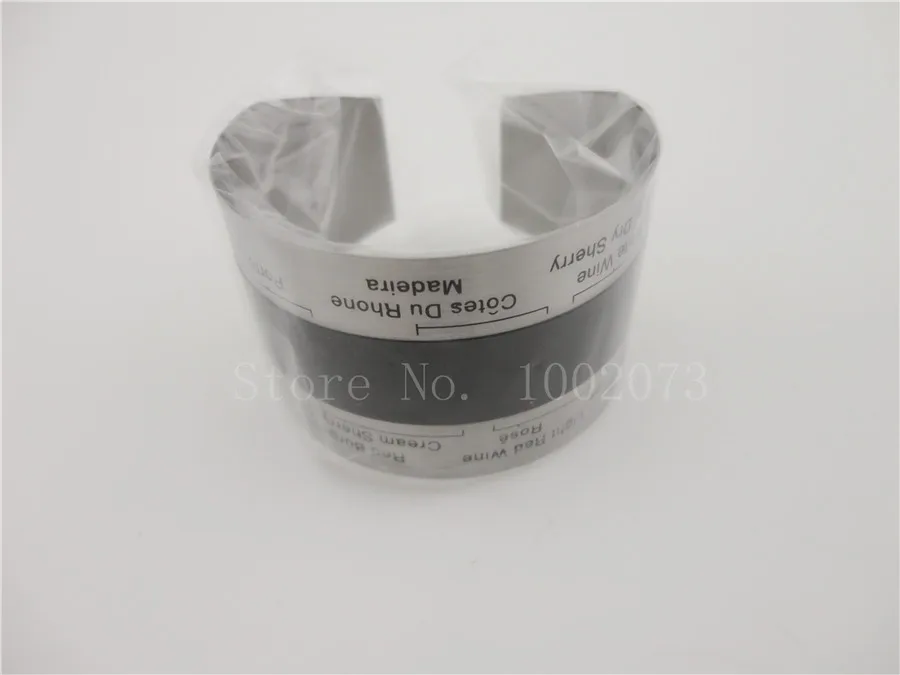 Барный аксессуар для домашнего пивоварения нержавеющая сталь бутылка красного