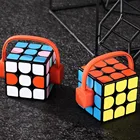 Youpin Giiker super smart cube App remote comntrol, профессиональный магический куб, пазлы, красочные развивающие игрушки, рождественский подарок для детей