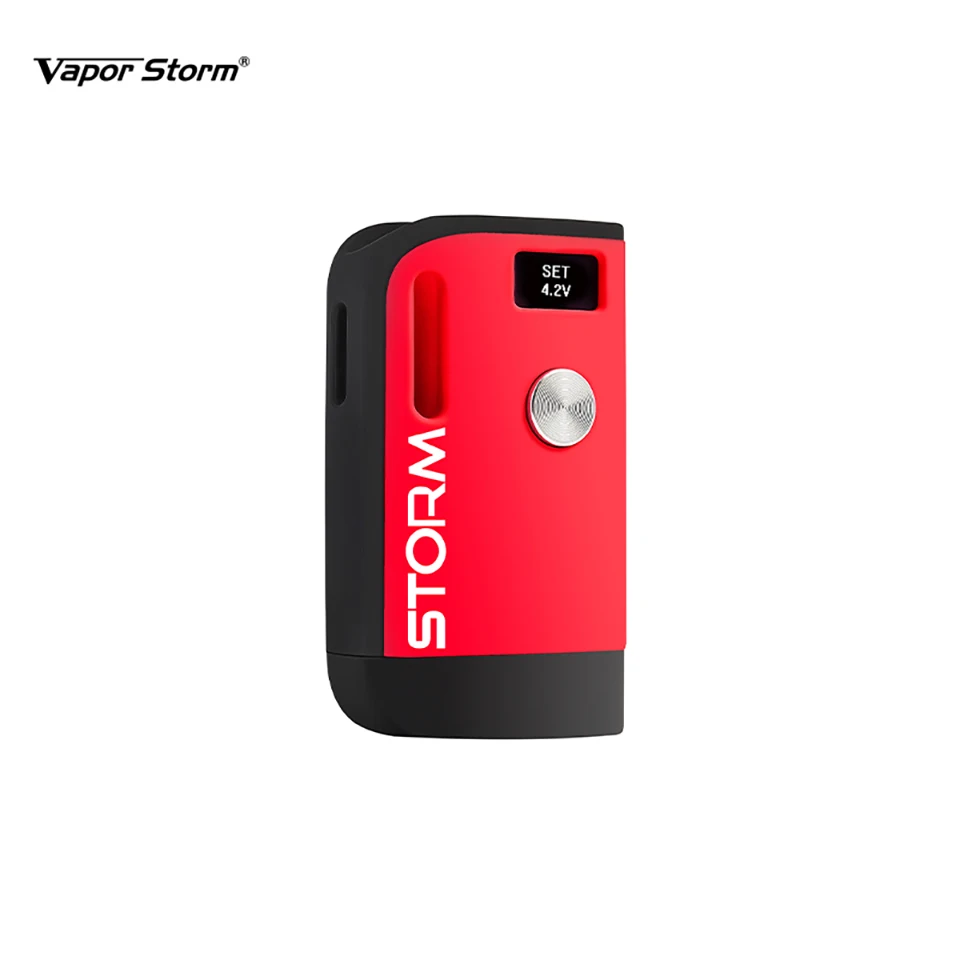 Оригинальный боксмод Vapor Storm S1 CBD бокс мод для электронных сигарет 800 мАч
