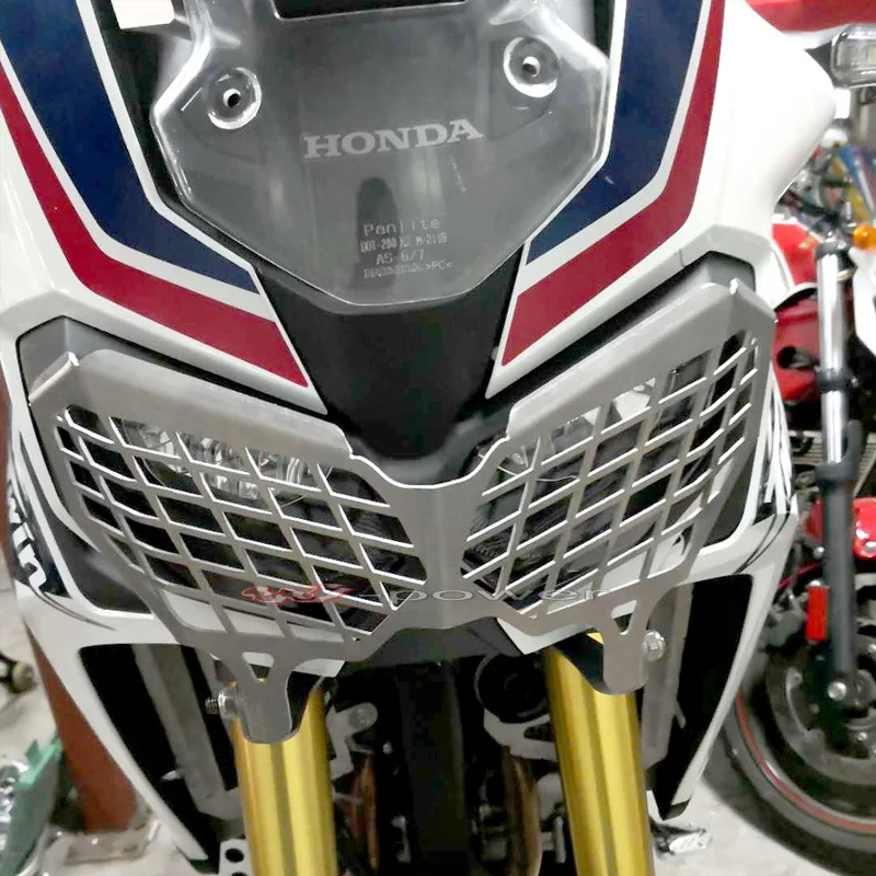 Для Honda CRF1000L CRF 1000L Africa Twin 2016 2017 16 17 аксессуары для мотоциклов защитная решетка