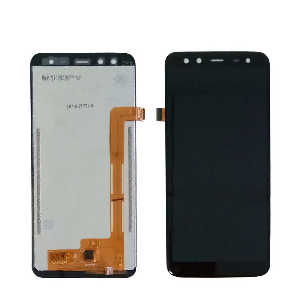 WEICHENG For BlackView S8 LCD Display+Touch Screen 100% Tested Digitizer Assembly blackView s8+Free Tools | Мобильные телефоны и