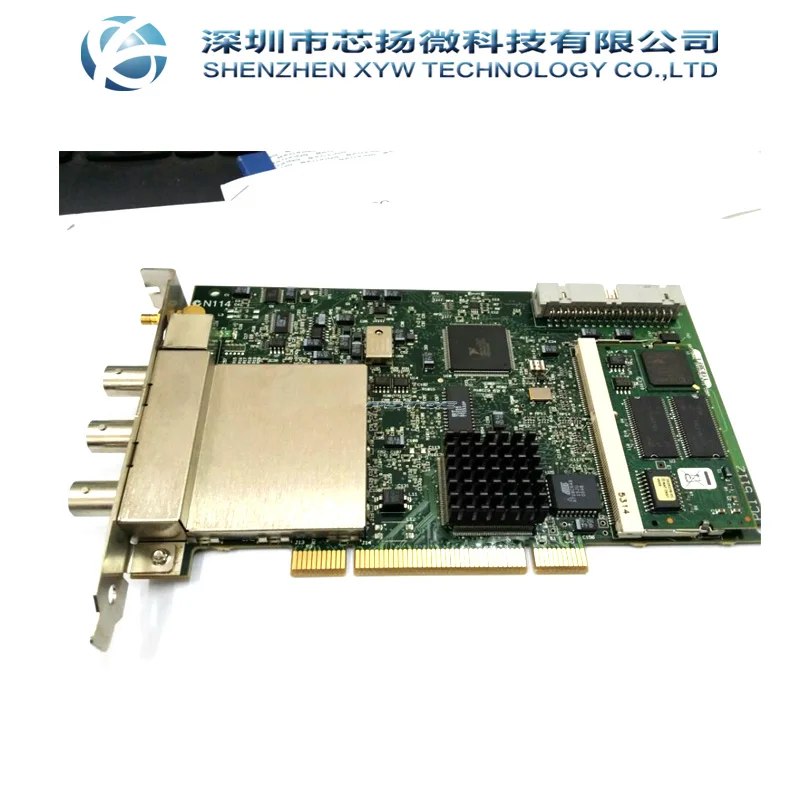 100% Оригинальный 98% Новый NI PCI 5112 высокое Скорость сбора данных карты осциллограф