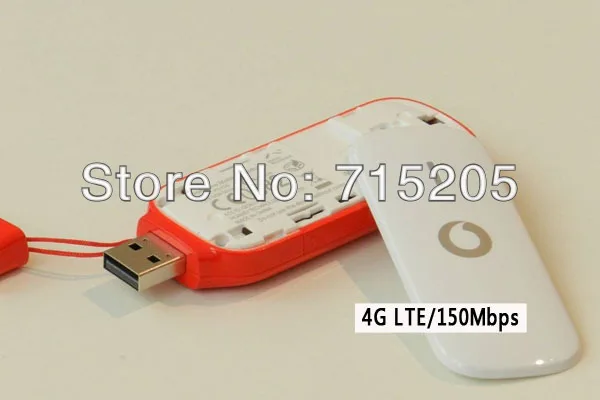 Оригинальный разблокированный LTE FDD 150 Мбит/с HUAWEI K5150 4G USB накопитель и модем PK E392u 12