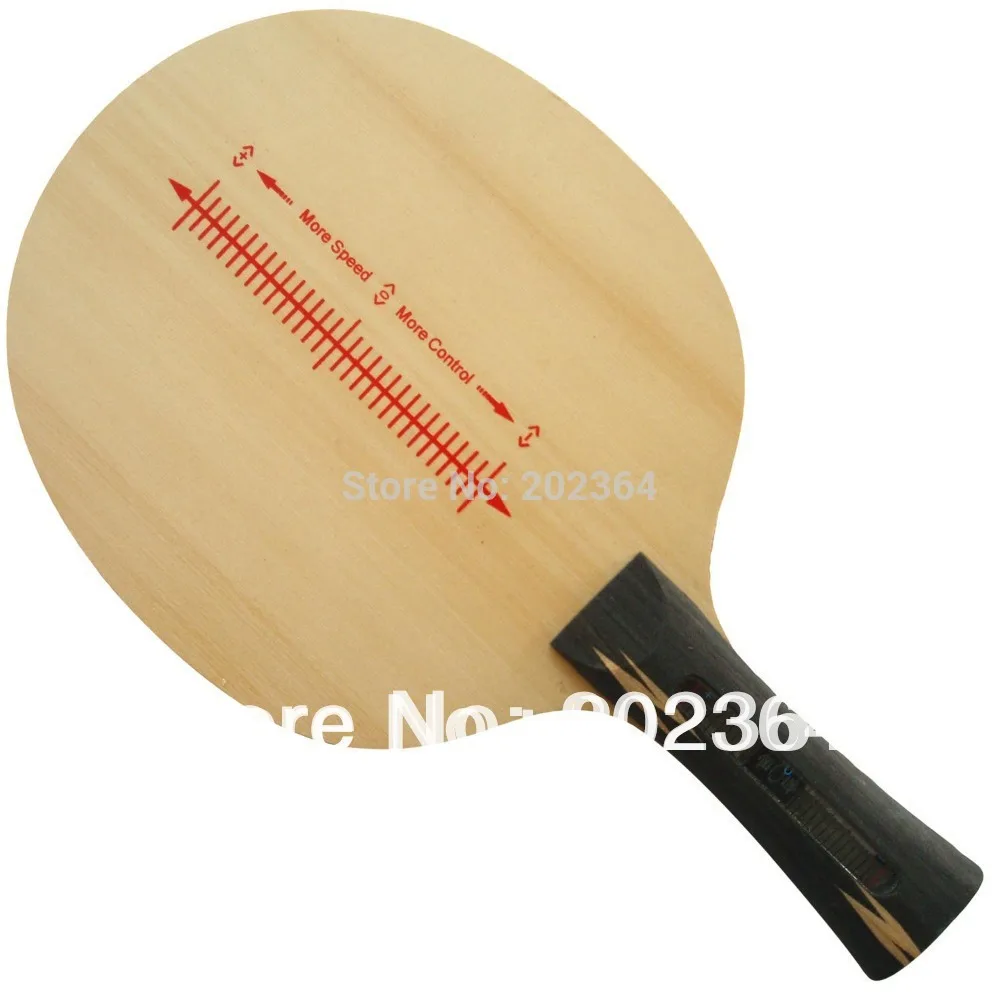LKT трансформатор № 1 Hinoki + карбоновый пробковый Shakehand лезвие для настольного