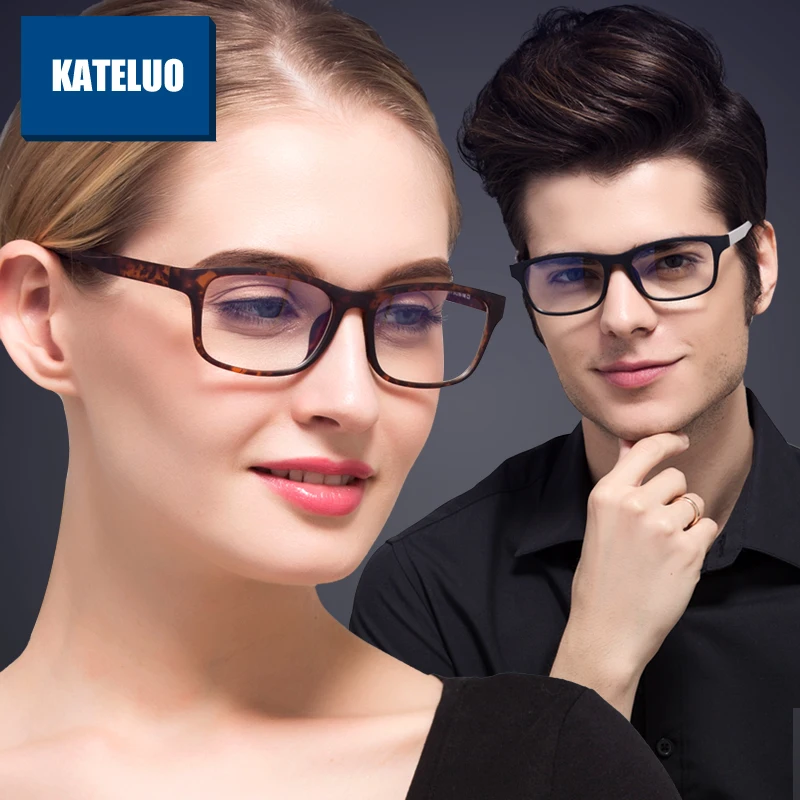 Защитные очки KATELUO унисекс TR90 с защитой от синего лазерного излучения защита