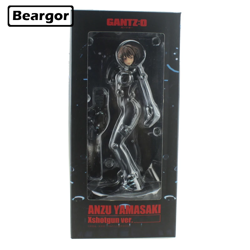 9 &quotGANTZ: O GANTZ аниме Anzu Yamasaki меч Ver. Штучной упаковке 23 см милая фигурка девушка из
