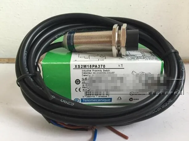 

FREE SHIPPING 100% NEW XS2M18PA370 proximity switch sensor