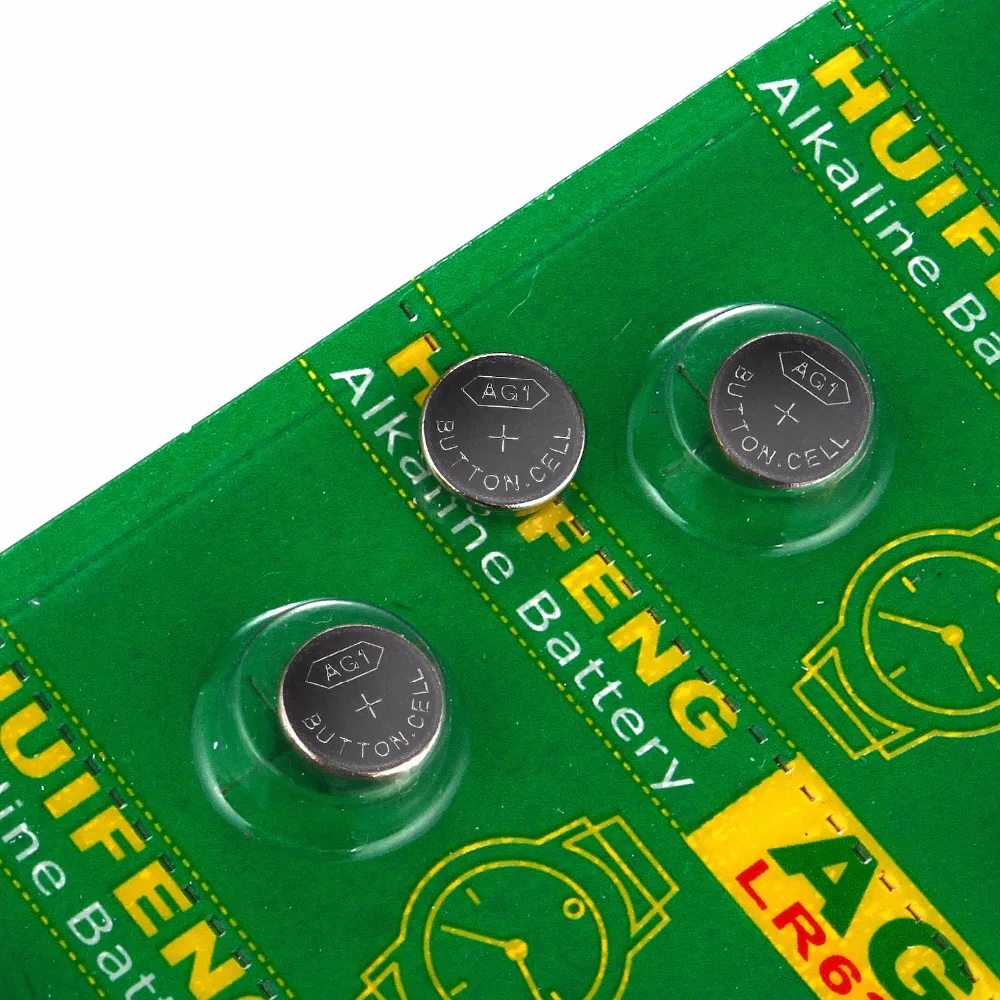20 шт. кнопочные батарейки AG1 364 SR621SW TR621SW CX60 621 SR60 LR60 шт.|ag1 364|batteries for watchescoin battery |