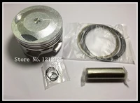 motorcycle engine parts xr250 piston ring xr 250 piston assembly piston diameter 73mm pin 17mm