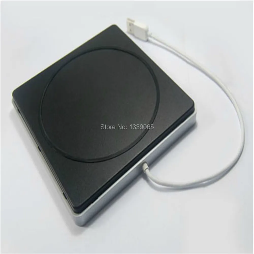 TPFEEL Super Slim External Slot in USB2.0 CD DVD Drive external Case Enclosure IDE to usb interface 9.5mm/12.7mm | Компьютеры и офис
