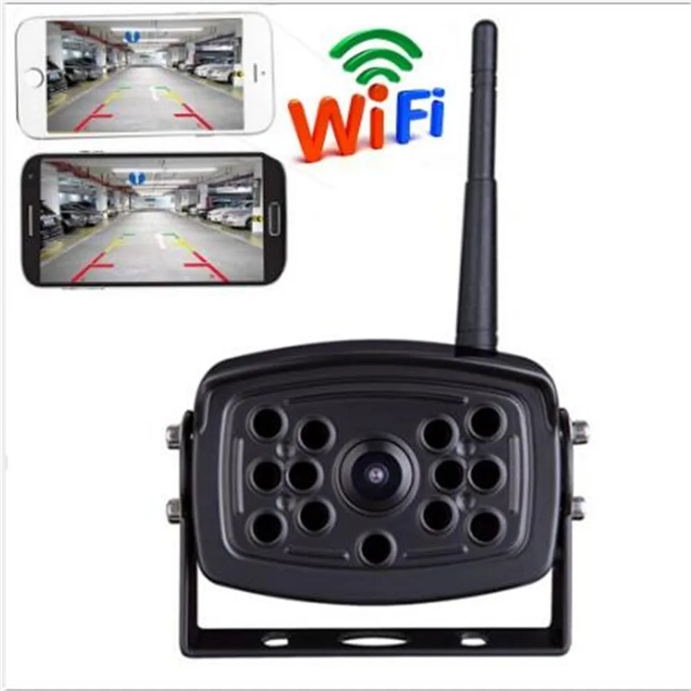 App Remote Control Hotspot Ap Connection Wireless Camera