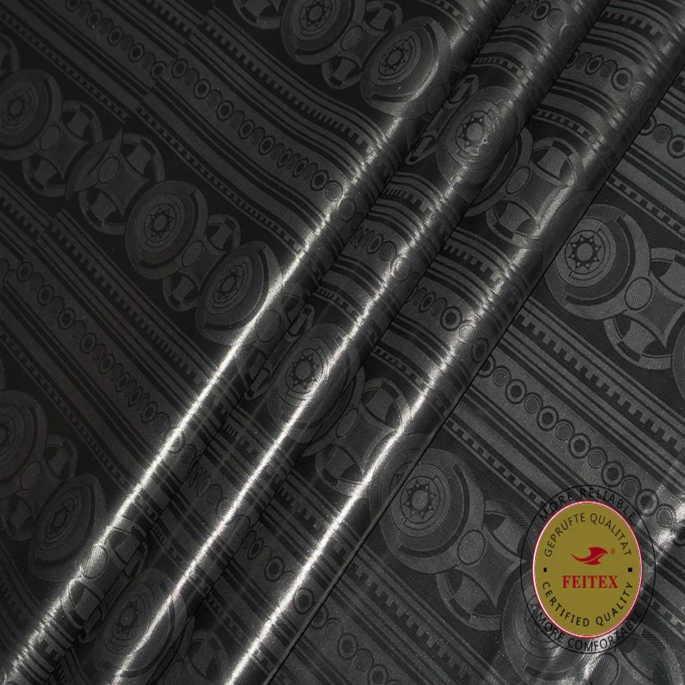 Новинка 2021 черная африканская оригинальная базиновая Роскошная Одежда