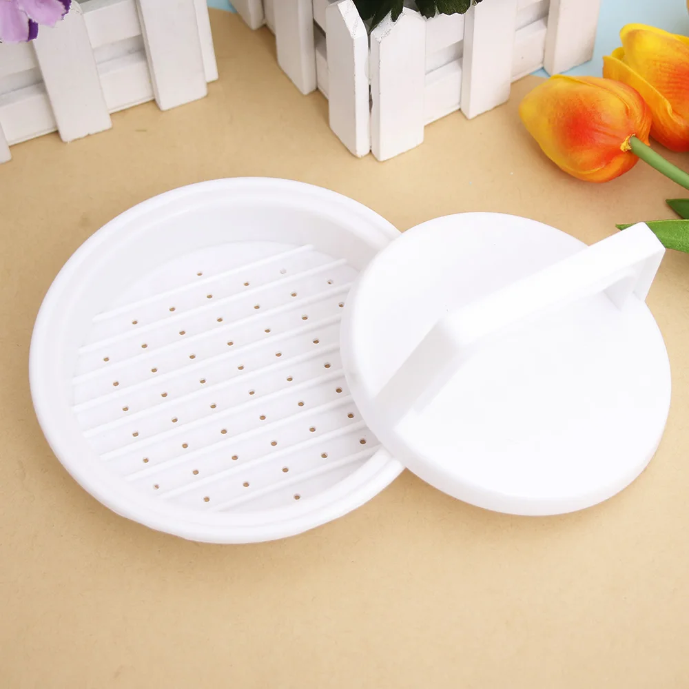 Полезные 2 шт./компл. Кухня инструмент Гамбургер создатель прессформы для мяса