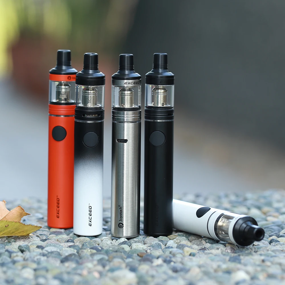 Joyetech превышать D19 Starter Kit Mod и распылитель комплект для электронной сигареты