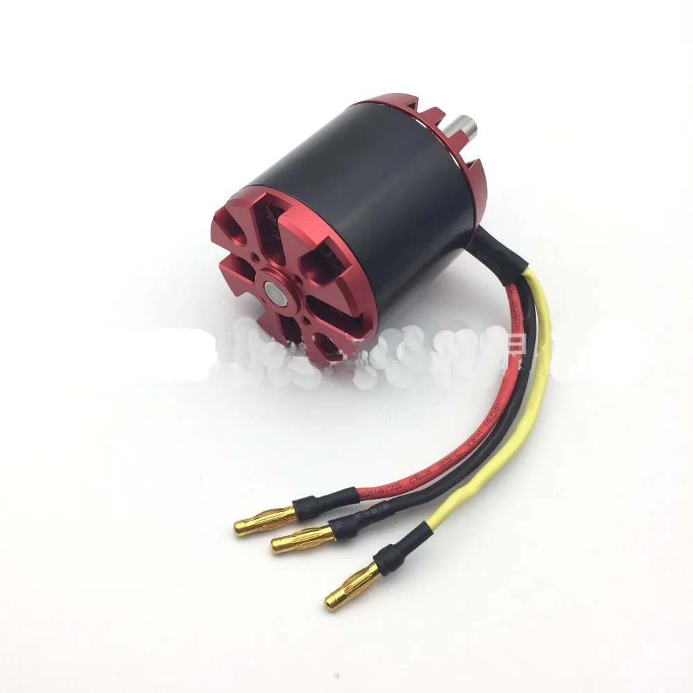 Бесщеточный мотор N5065 270KV 320KV мощный электрический скутер внешний роторный