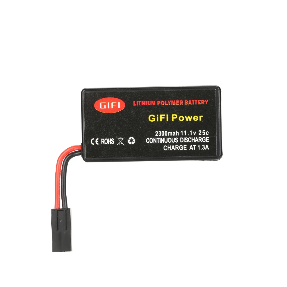 GOOLRC RC Part Power 2300mAh 25C 11 1 V LiPo батарея для Parrot AR. Drone 2 0 Quadcopter Бытовая электроника|lipo