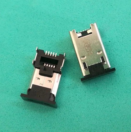 50 шт./лот оригинальное новое зарядное устройство USB разъем док станция для Asus