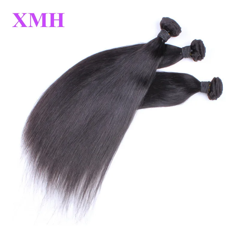 Хорошее Качество Бразильской Волосы Прямые Бразильского Виргинские Наращивание