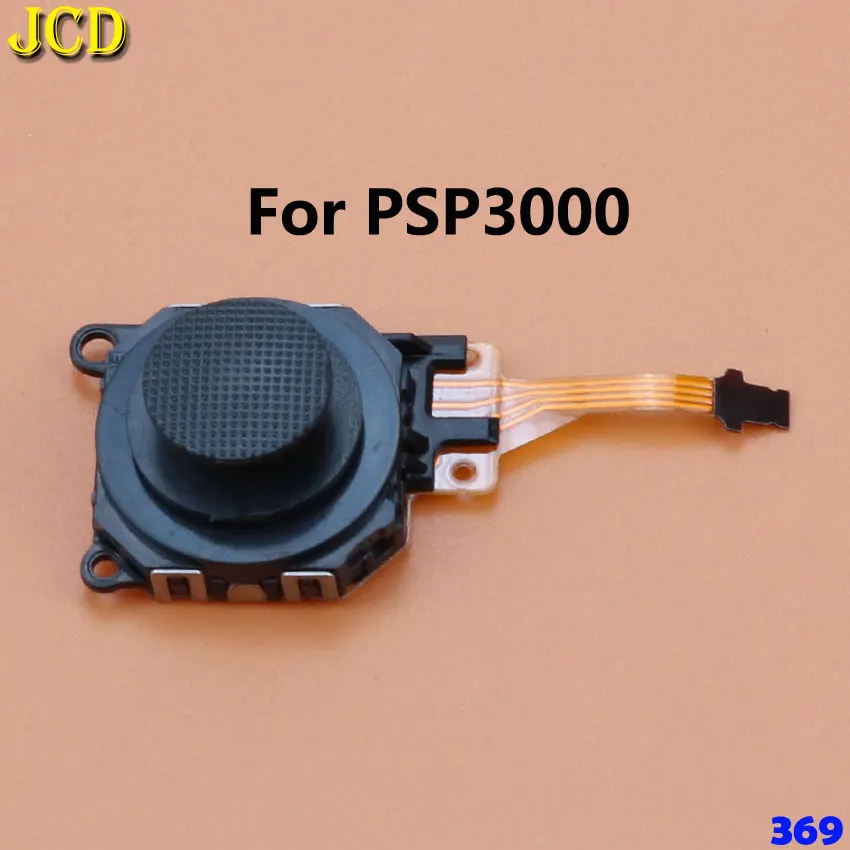 JCD 1 шт. 3D Аналоговый джойстик кнопка для psp 1000 2000 тонкий 3000 аналоговый джойстик Джойстик ДЖОЙСТИК Джойстик для Nintendo переключатель NS JoyCon 3DS контроллер - Цвет: For PSP3000