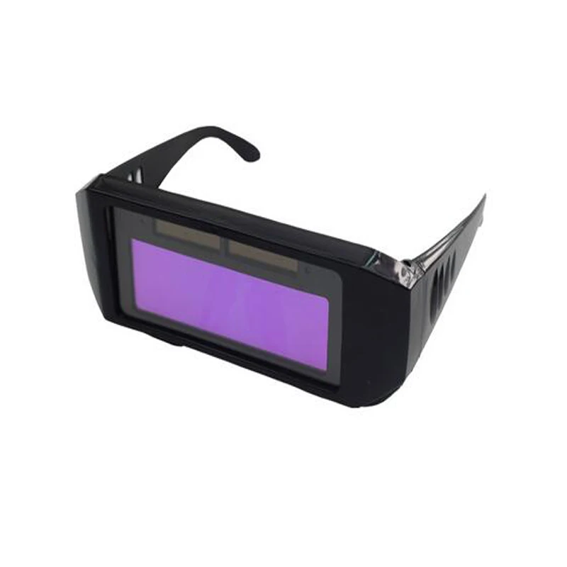 

Electric welder solar automatic light changing glasses argon arc welding Helmet Welding Lens for Welding Machine