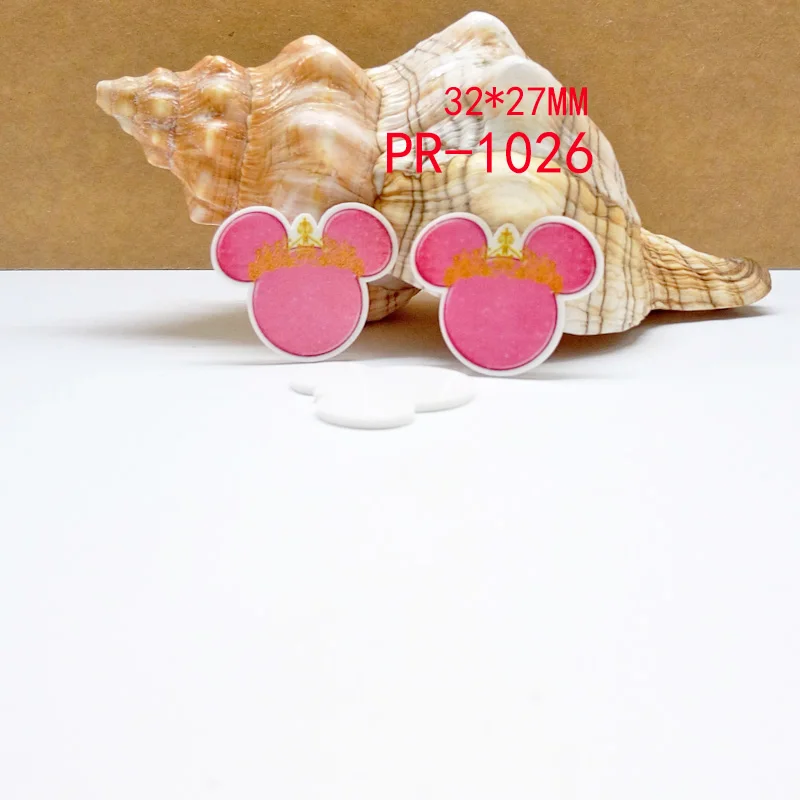 Бесплатная доставка 30 шт. плоской смолы ленты мультфильм pr1026|ribbon awareness|ribbon chairribbon