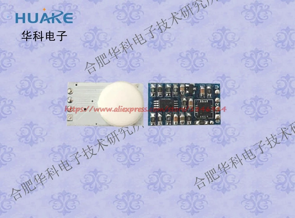 HK-2000F pressure resistance pulse sensor / pulse wave sensor /USB pulse sensor
