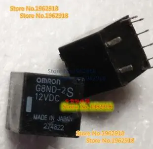 G8ND 2S 12VDC|G8ND-2S-12VDC| |
