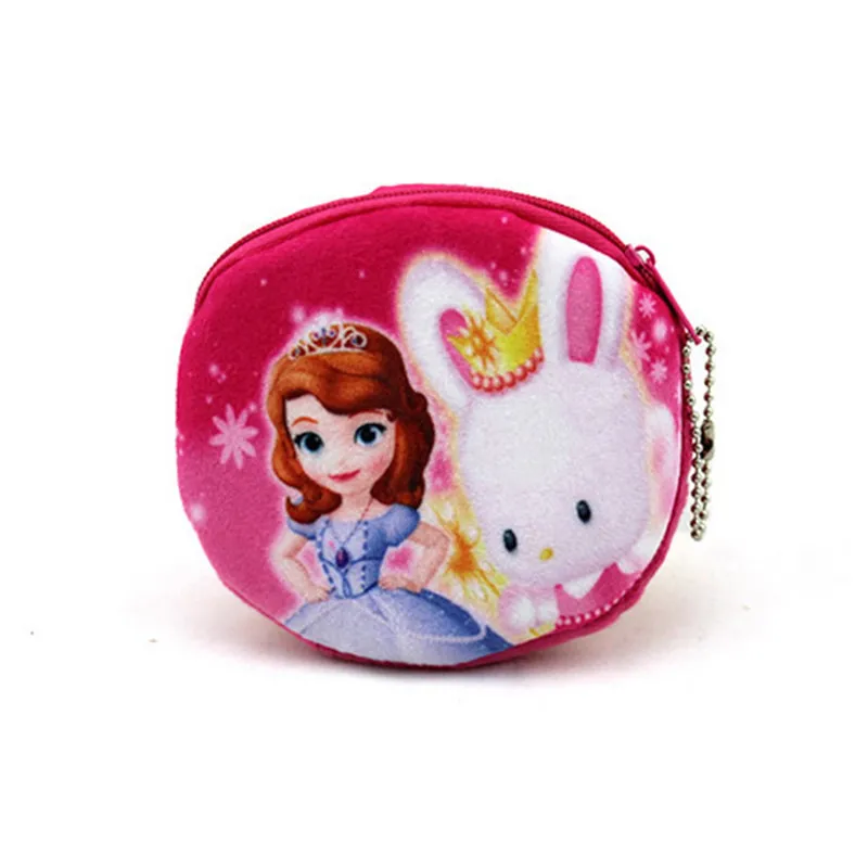 13 Горячая Распродажа Kawaii Мультфильм Человек-паук/единорог Детский плюшевый Кошелек для монет на молнии кошелек для девочек и женщин подарок - Цвет: 13