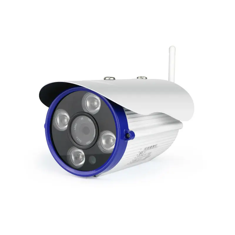 2MP Открытый Wi-Fi Камера FHD ИК-Ночное Видение видеонаблюдения Водонепроницаемый