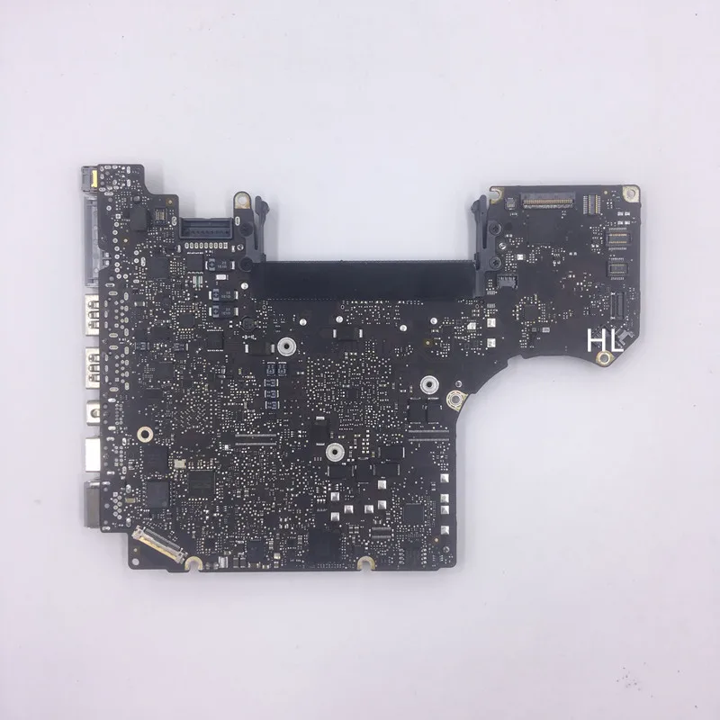 661 6588 для MacBook Pro 13 &quotA1278 материнская плата MD101 MD102 i5 2 5 GHZ i7 9 GHz ноутбук логическая 820