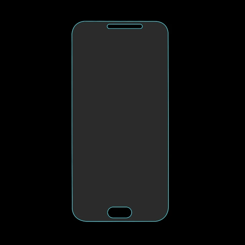 Для Samsung Galaxy E7/E700 E5/E500 Note Edge/N9150 A5 A7 J3 J8 J7 V Prime 2 2.5D Взрывозащищенная пленка из