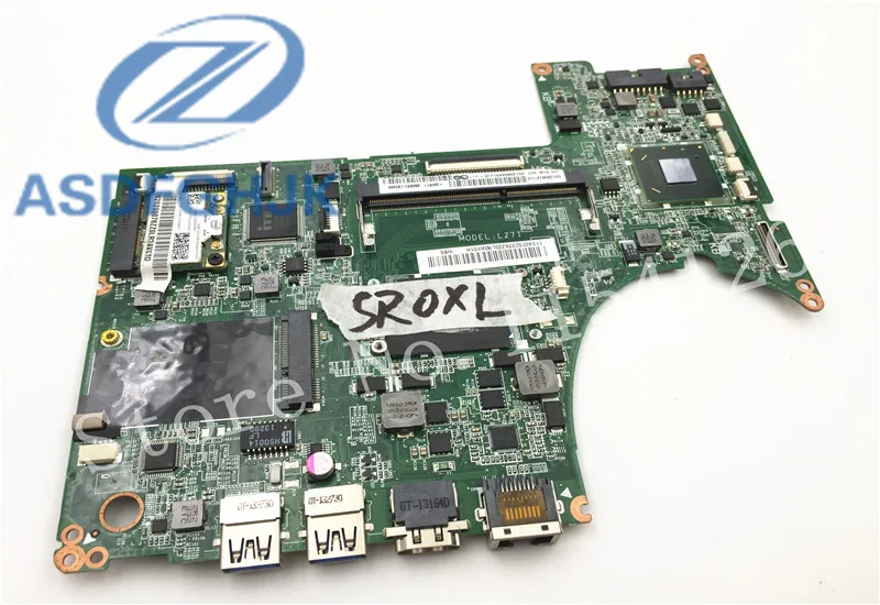 Материнская плата для ноутбука Lenovo U310 материнская SR0XL DALZ7TMB8C0 DDR3 встроенная на 100%