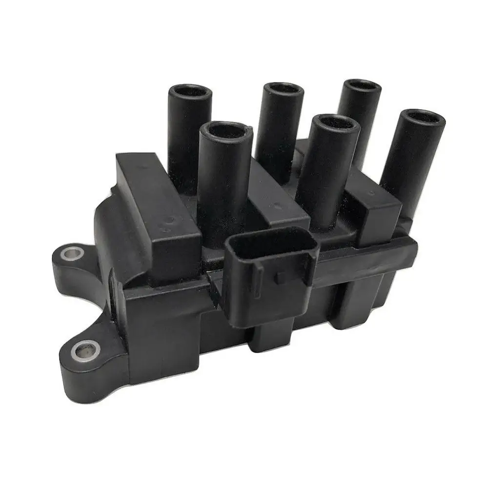 Комплект катушек зажигания для 01 08 Ford F150 Ranger dogear Mustang Taurus Mazda B3000 Mercury соболиный