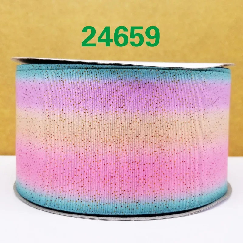 50 ярдов мультфильм напечатанный grosgrain ленты 24695