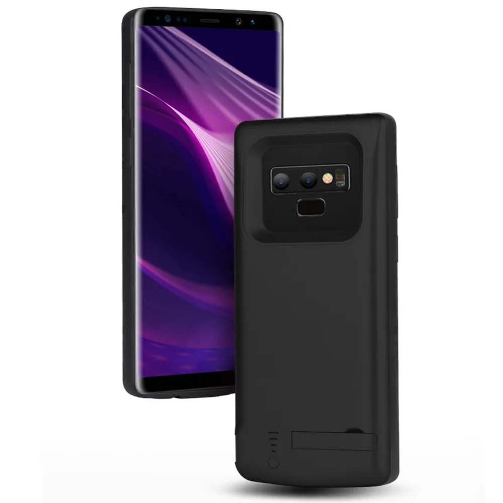 Чехол-аккумулятор для samsung Galaxy Note 9, умное зарядное устройство 5000 мА/ч, внешний аккумулятор для samsung Note 9, чехол-крышка для аккумулятора Note9