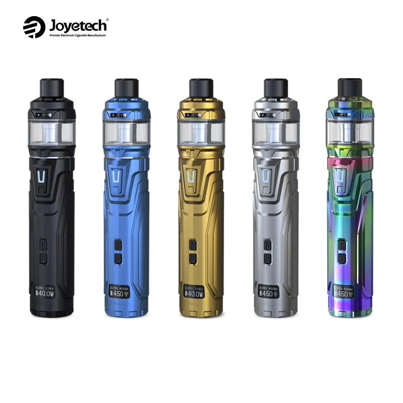 Новый набор для вейпа Joyetech ULTEX T80 5 мл стартовый CUBIS Max Нагреватель ncfille сменный