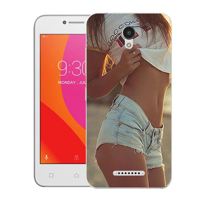 Чехол для Lenovo A1010 A2016 A20 A Plus чехол телефона с кокосовым принтом мягкий силиконовый