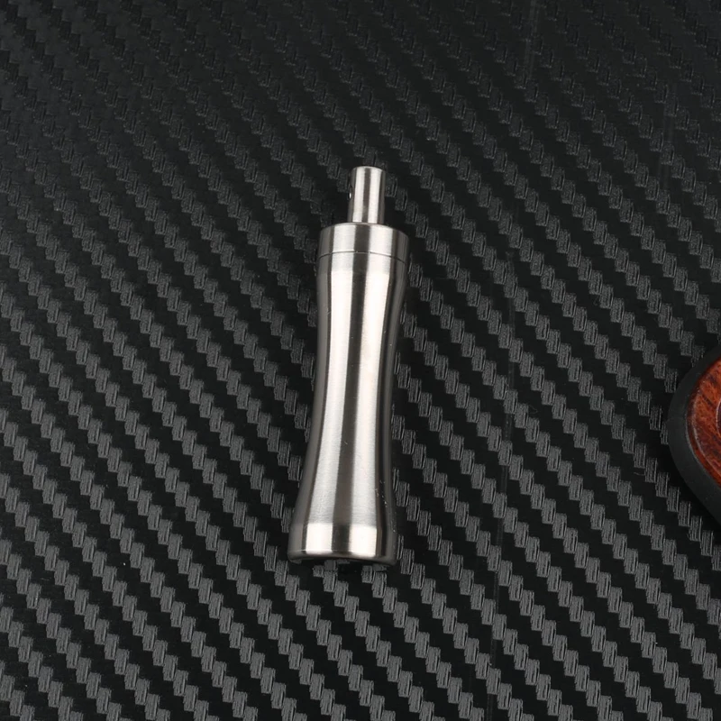 Маленький титановый сплав водонепроницаемый медицинский уплотнитель капсула портативная бутылка EDC уплотнения бутылки открытый инструмент для кемпинга