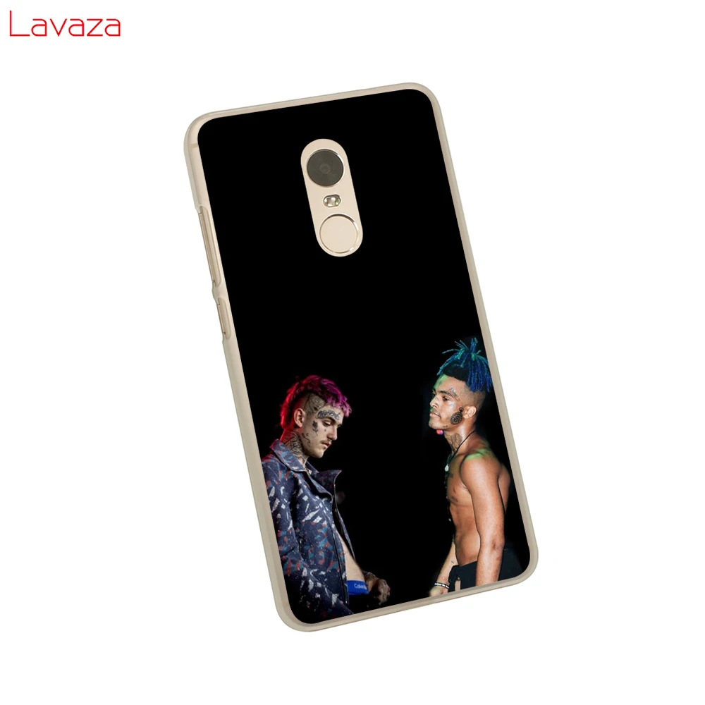 Твердый чехол Lavaza Tentacion Lil Peep Bo для POCOPHONE F1 Xiaomi A2 8 9 SE Lite A1 Max 3 Redmi Note 7