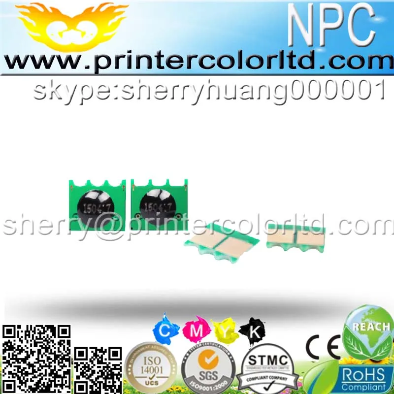 Чип для HP laserjet CM 1412-Fn CE-322A CE 323 CM1413 CP1525 З CM-1417Fnw 1410 1522 N цвет сброс ленты переноса чипы