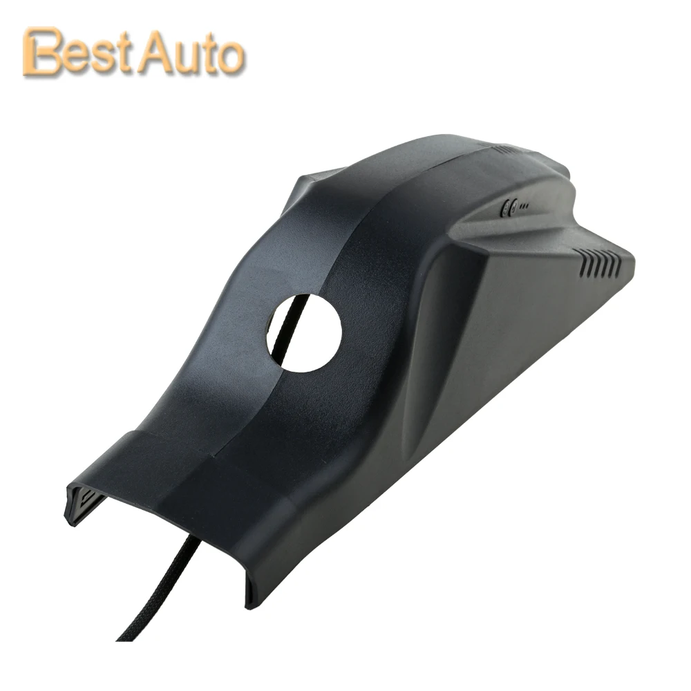 1920*1080P Автомобильный цифровой видеорегистратор с управлением через приложение и