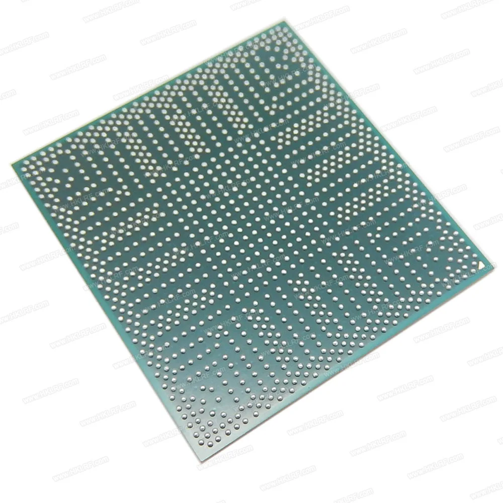 100% тест очень хороший продукт N2830 SR1W4 CPU BGA Chip Reball с шариками IC Chips | Компьютеры и