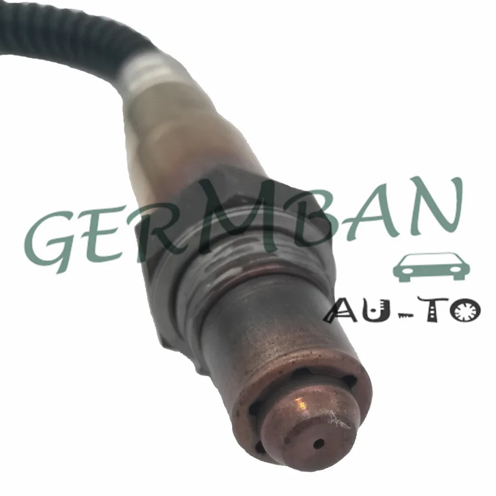 Новый изготовлены Lambda кислорода O2 Сенсор для VW Phaeton 3D2 6.0L W12 салон 5998cc 2002-2016 без #0 258