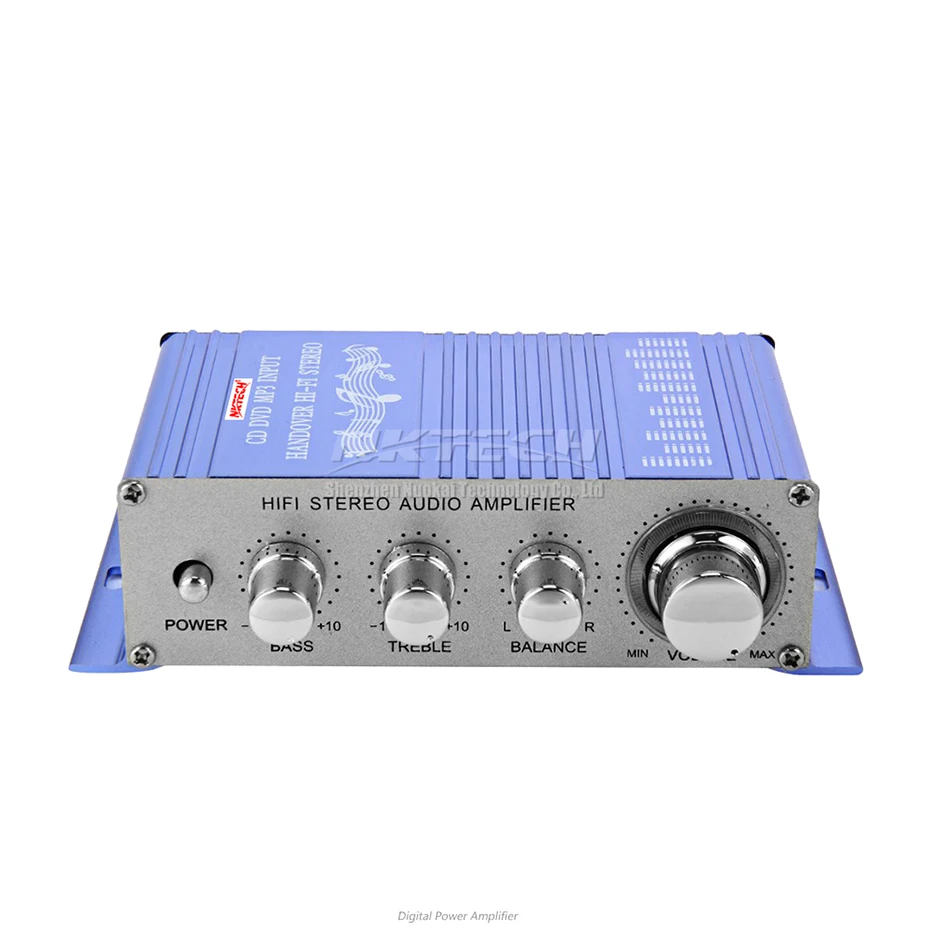NKTECH NK 501T усилитель мощности для автомобиля цифровой плеер мини 2x20 Вт Hi Fi стерео