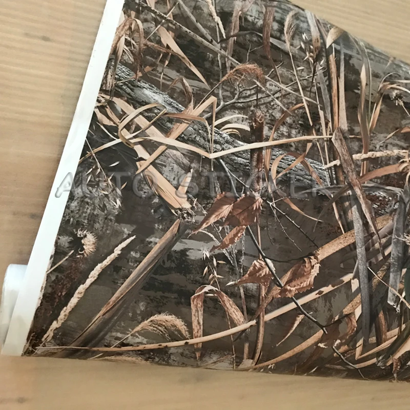 1 52*5/10/15/20/25/возможностью погружения на глубину до 30 м Realtree виниловая Стикеры из