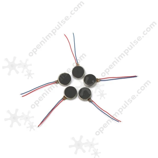 Вибрационный двигатель с диском 1027 | Игрушки и хобби