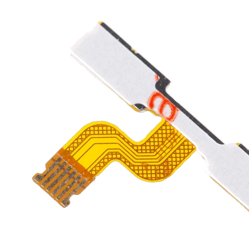 

New Flex Cable Phone Parts Power Switch On OFF Key Volume Button Flex Cable For Redmi Note 4 hot