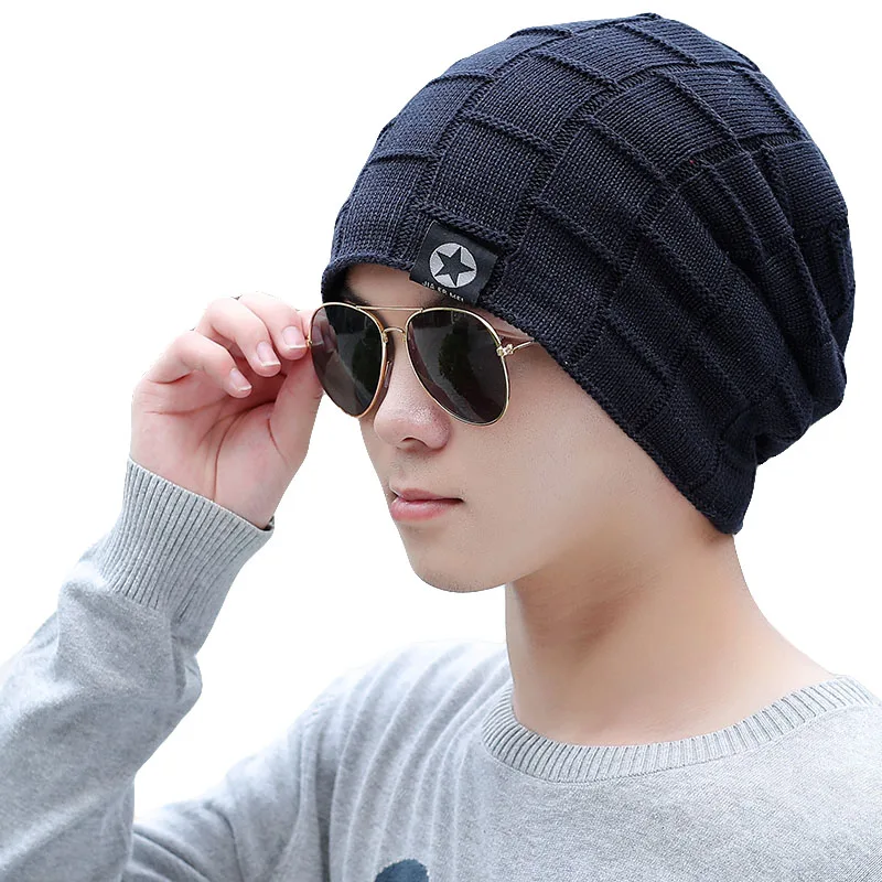 LOVINGSHA женская зимняя шапка вязаные шапки из искусственного меха Теплые